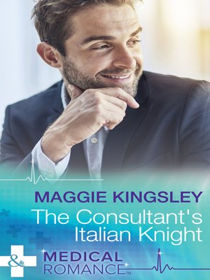 cover image of The Consultant's Italian Knight